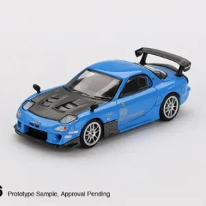 Mini GT – Mazda RX-7 RE Amemiya 20B NA 3Rotor 7