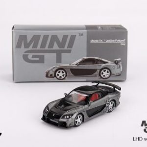 Mini GT – Mazda RX-7 Veilside Fortune Grey