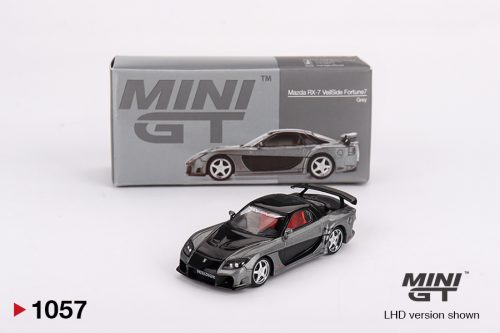 Mini GT – Mazda RX-7 Veilside Fortune Grey