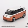 Mini GT – Volkswagen ID.Buzz Candy White / Orange