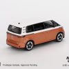Mini GT – Volkswagen ID.Buzz Candy White / Orange