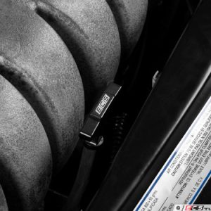 ECS Tuning Billet Engine Oil Dipstick Mk3 VR6 – Black Anodized