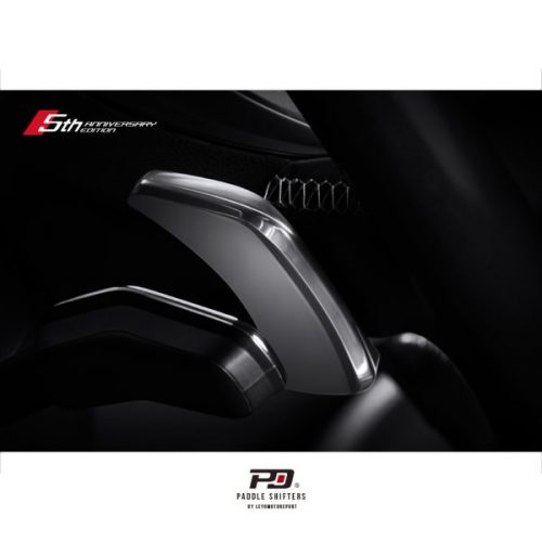 Leyo Motorsport 5th Year Anniversary Paddle Edition