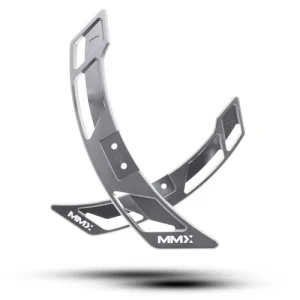 MMX Magnetic Gear Shift Paddles | F&G Series | Titanium