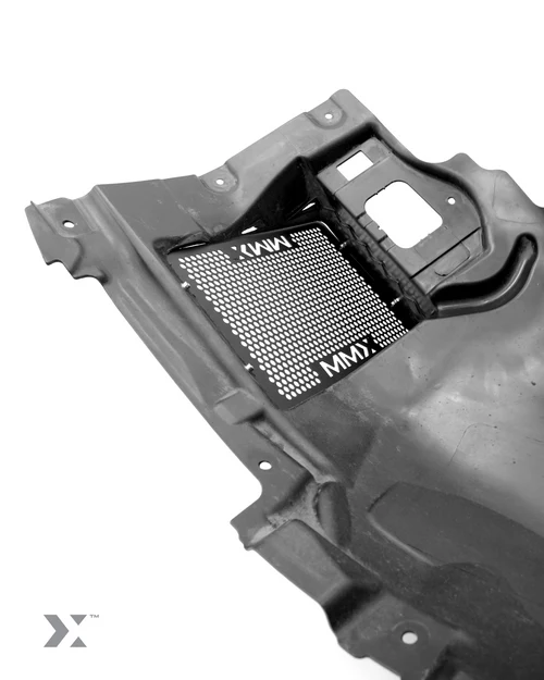 MMX BMW G8x Front Wheel Arch Clearance Kit (Set 2)