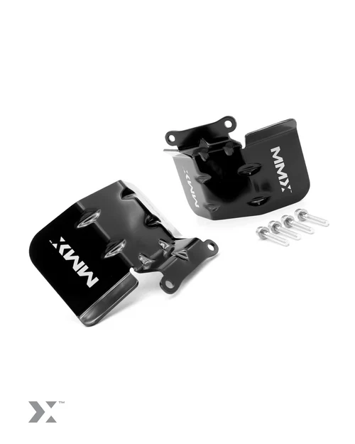 MMX G8x Drive Shaft Heat Shield (Pair)