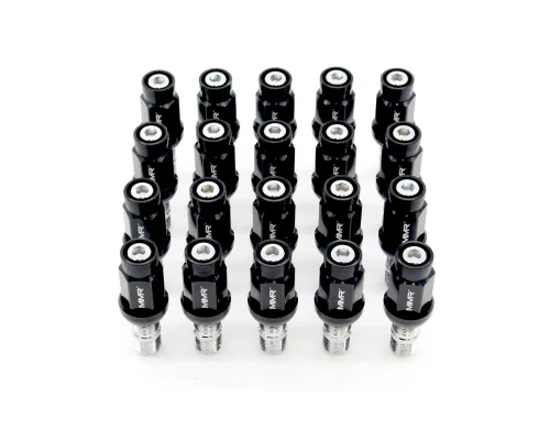 MMX Stud & Nut Kit | BMW & Mini | 70mm Tapered Seat