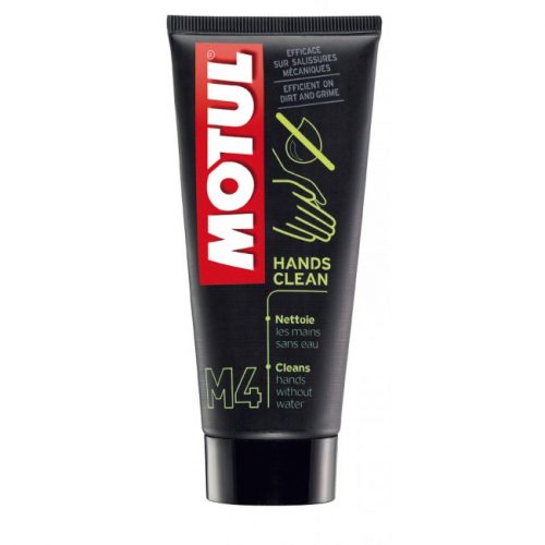 MOTUL M4 Hands clean