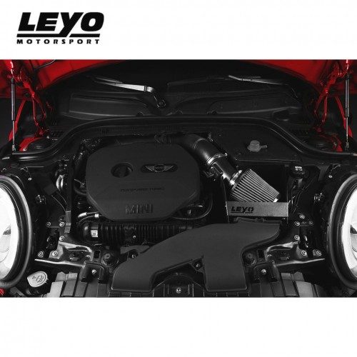 Leyo Motorsport F56 Mini 2.0T Cold Air Intake system