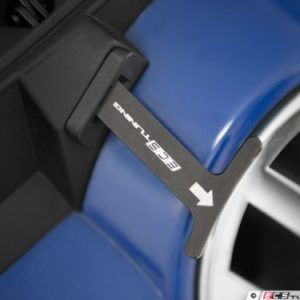 Billet Aluminum Hood Pull Release Rod Mk4 Golf