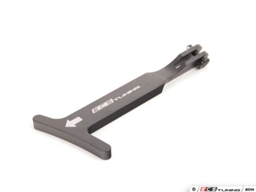 Billet Aluminum Hood Pull Release Rod Mk4 Golf