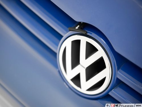 Billet Aluminum Hood Pull Release Rod Mk4 Golf