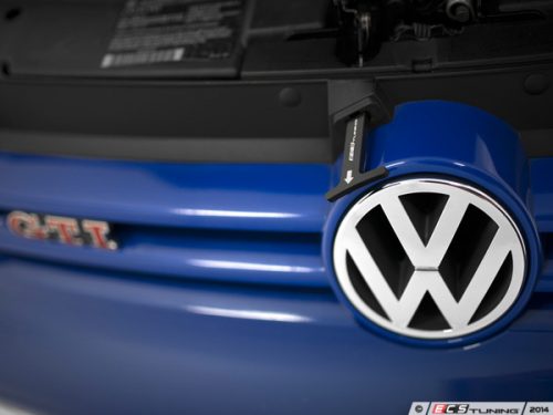 Billet Aluminum Hood Pull Release Rod Mk4 Golf