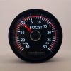 New South Performance VW RedLine 030 in hg 030 PSI Boost Gauge Mk6