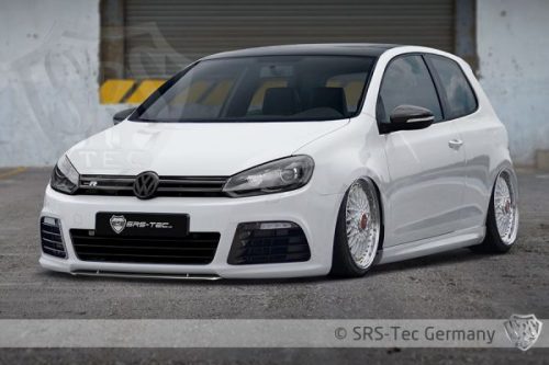 SRS Tec front blade Mk6 R