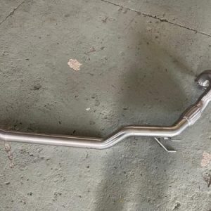 TMSS Mk7 R Downpipe