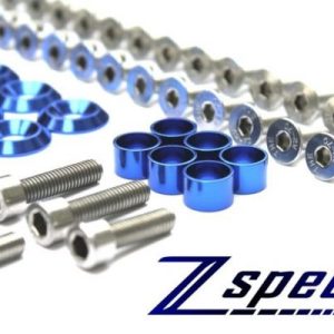 Z Spec Ultimate DressUp Fastener Kit Gloss Red MK7 GTI