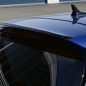 GENUINE OEM VW PERFORMANCE PACK REAR SPOILER GLOSS BLACK FOR MK7R & MK7.5R