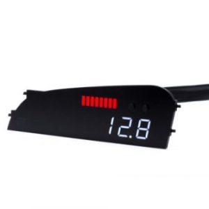 P3Cars VW Mk7 P3 Vent Gauge BOOST ONLY
