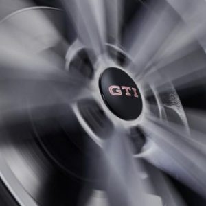 OEM Volkswagen Mk8 GTI Dynamic Hub Caps (set 4)