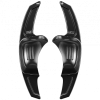 Leyo Motorsport Mk8 GTI paddles (Black)