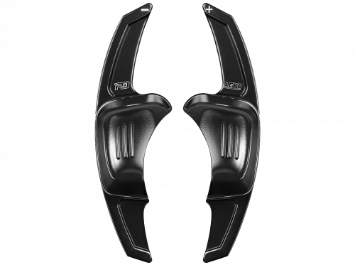 Leyo Motorsport Mk8 GTI paddles (Black)