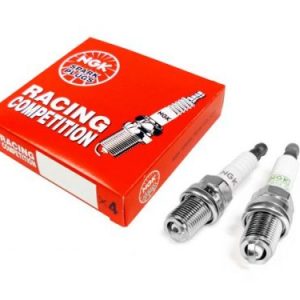 NGK Racing Spark Plugs (Set/4)