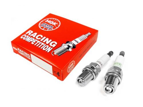 NGK Racing Spark Plugs (Set/4)