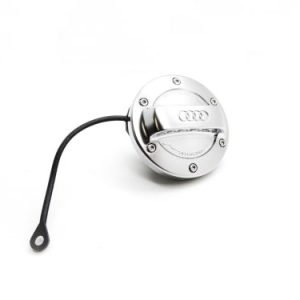 OEM Audi Fuel Cap – Aluminium