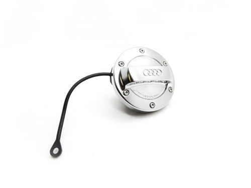 OEM Audi Fuel Cap – Aluminium