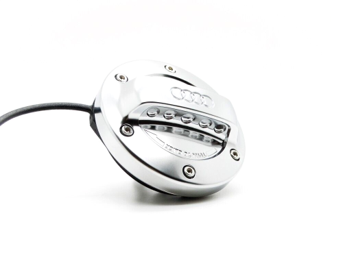 OEM Audi Fuel Cap – Aluminium