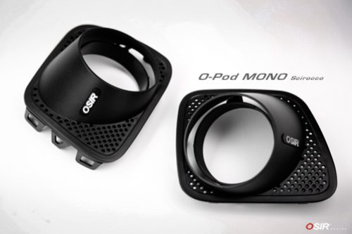 OSIR Design pod for Scirocco