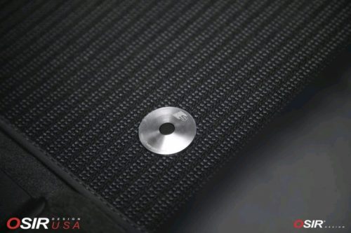 Osir VAG AL Carpet locks