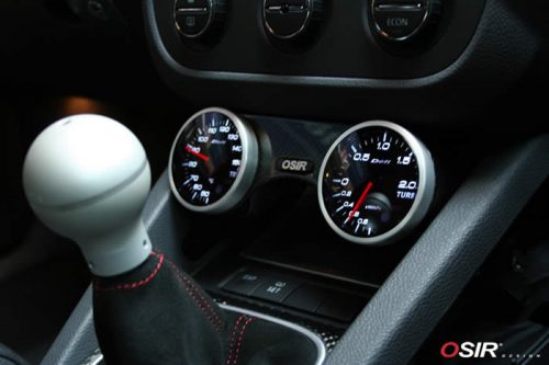 Osir Design OPod Dual Black