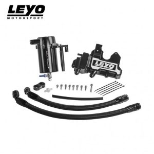 LEYO Motorsport Oil Catch Can Mk7