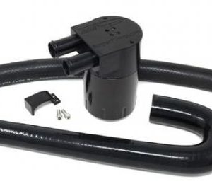 BMS Turbo Double Baffle Oil Catch Can for N54 BMW