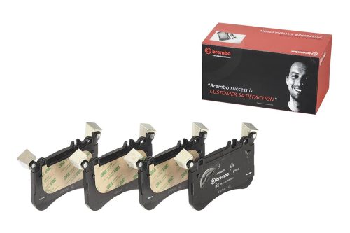 Brembo Front brake Pads for Mercedes Benz A45
