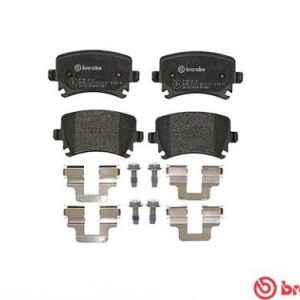 Brembo replacement rear brake pads for Audi 8P RS3