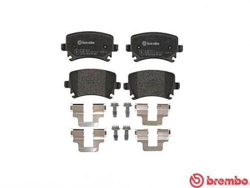 Brembo replacement rear brake pads for Audi 8P RS3