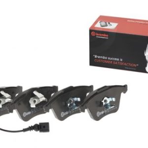 Brembo Brake Pads 8P S3/ Mk6 R