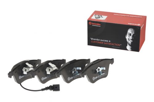 Brembo Brake Pads 8P S3/ Mk6 R