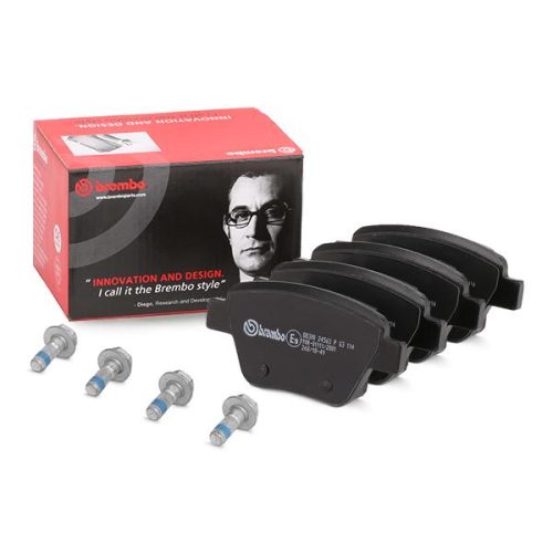 Brembo Rear Brake Pads for Mk6 R
