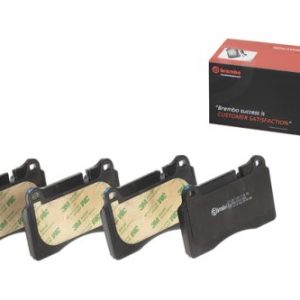 Brembo replacement front brake pads for Audi 8P RS3