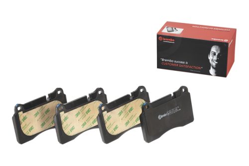Brembo replacement front brake pads for Audi 8P RS3