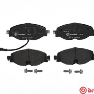 Brembo Brake pads for Non Performance Pack GTI Brake discs