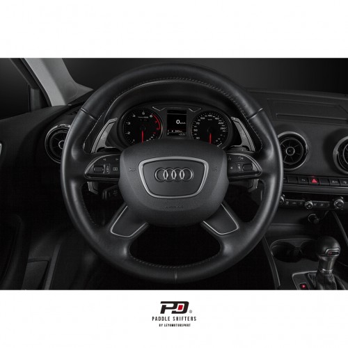 Leyo Motorsport PD Audi S Tronic DSG Billet Paddle shifter V1