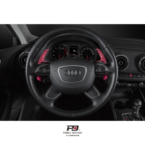 Leyo Motorsport PD Audi S Tronic DSG Billet Paddle shifter V1