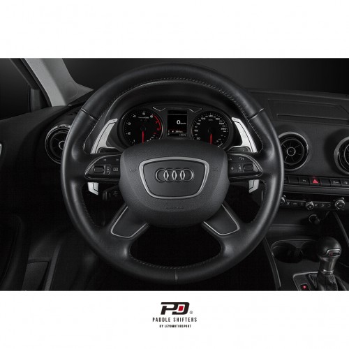 Leyo Motorsport PD Audi S Tronic DSG Billet Paddle shifter V1