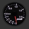 Podi Electronic Stepper Motor Gauge