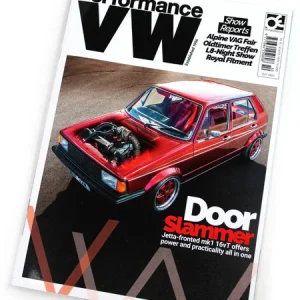 Performance VW Magazine October 2025